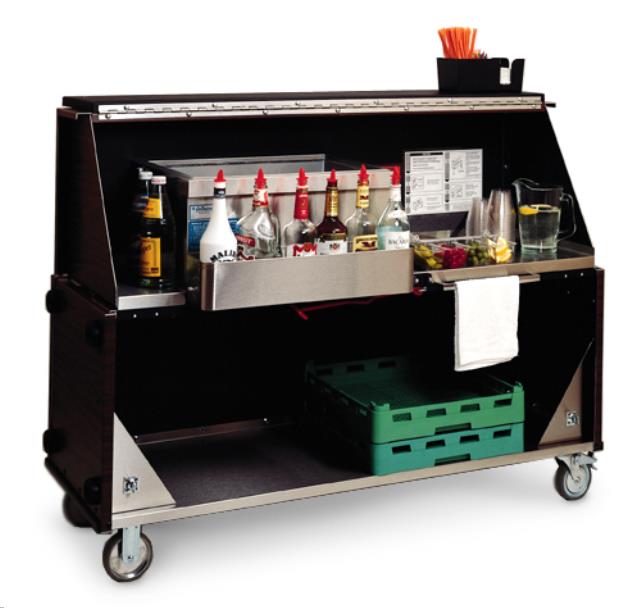 Where to rent BAR STOWAWAY PORTABLE BAR in Cornelius NC