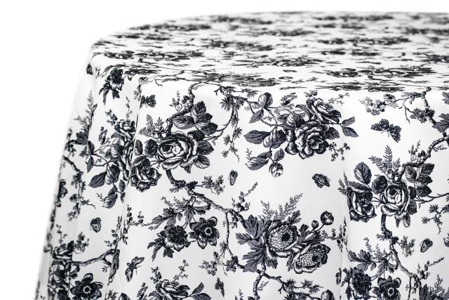 Rental store for PARTY TOILE BLACK in Cornelius NC