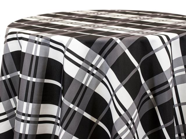 Rental store for 3  BUFFALO CHECK WITH STRIPE BLACK GREY in Cornelius NC