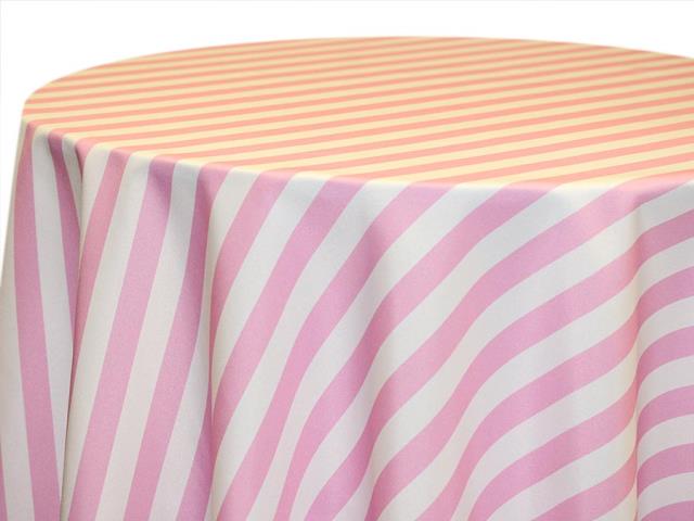 Rental store for AWNING PINK WHITE LINEN in Cornelius NC