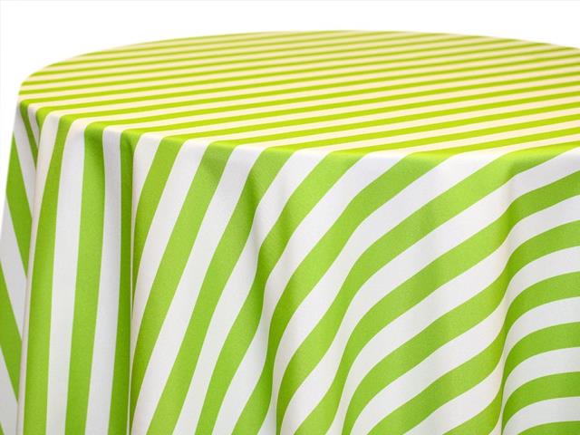 Rental store for AWNING LIME WHITE LINEN in Cornelius NC
