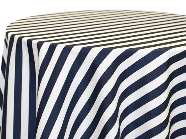 Rental store for AWNING NAVY WHITE LINEN in Cornelius NC