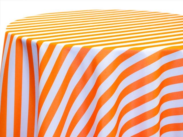 Rental store for AWNING TANGERINE WHITE LINEN in Cornelius NC