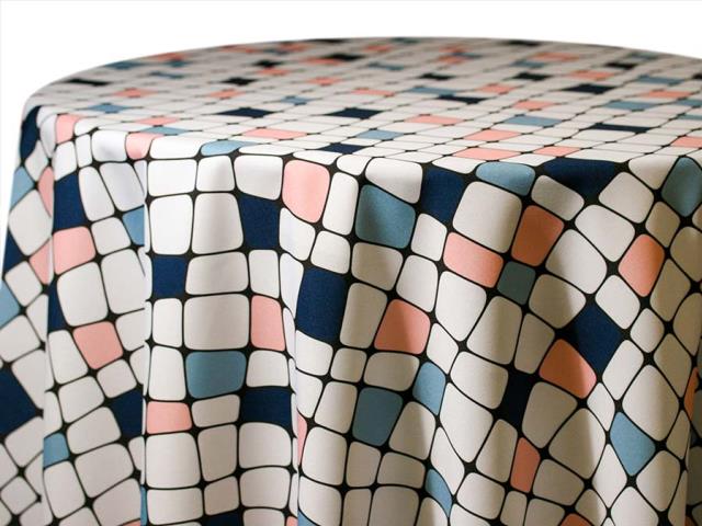 Rental store for GRIDLOCK BLUE LINENS in Cornelius NC