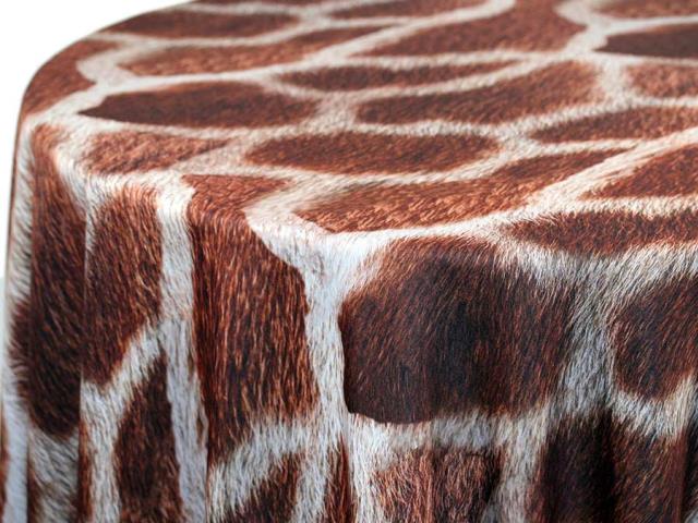 Rental store for GIRAFFE BROWN LINENS in Cornelius NC