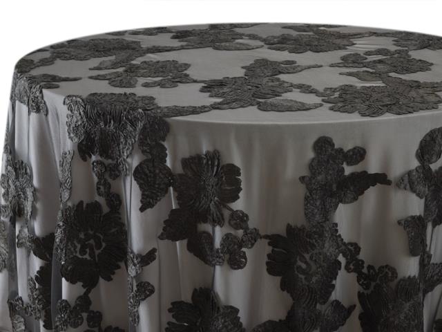 Rental store for PRINCESS DIANA BLACK LINENS in Cornelius NC