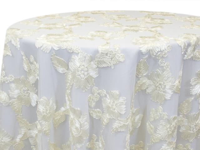 Rental store for PRINCESS DIANA IVORY LINENS in Cornelius NC