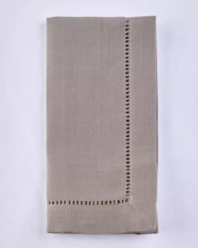 Rental store for NAPKIN HEMSTITCH CLASSICO PEWTER in Cornelius NC