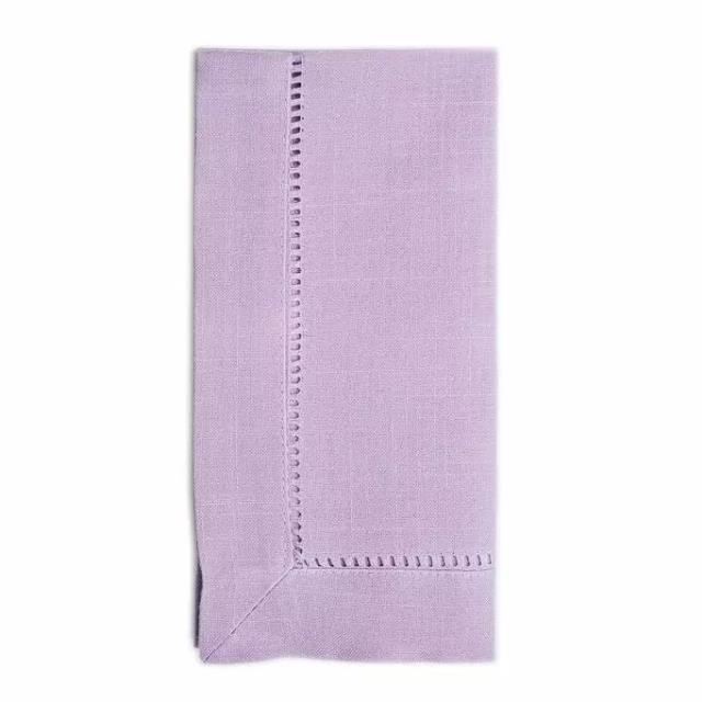 Rental store for NAPKIN HEMSTITCH CLASSICO LAVENDER in Cornelius NC