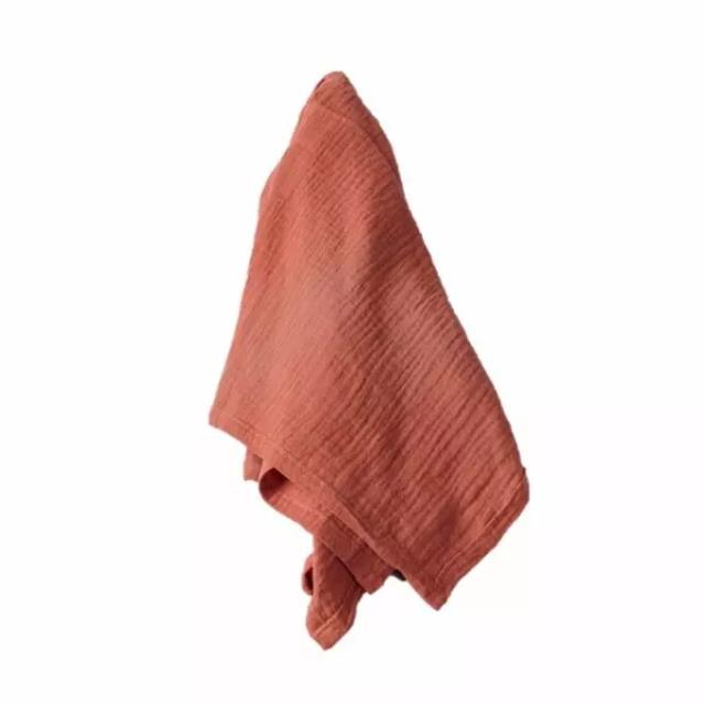 Rental store for NAPKIN RUSTICO BURNT ORANGE in Cornelius NC