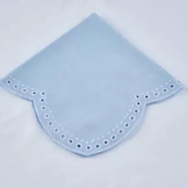 Rental store for NAPKIN SCALOPPINI SKY BLUE in Cornelius NC