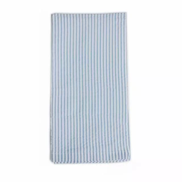 Rental store for NAPKIN SEERSUCKER BLUE in Cornelius NC