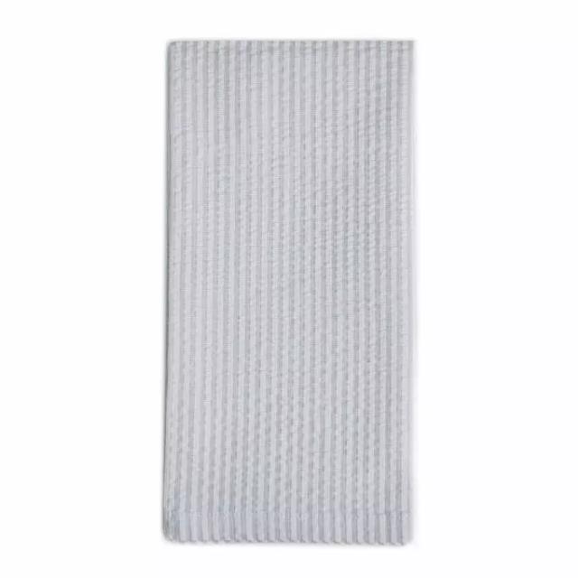 Rental store for NAPKIN SEERSUCKER FLAX in Cornelius NC