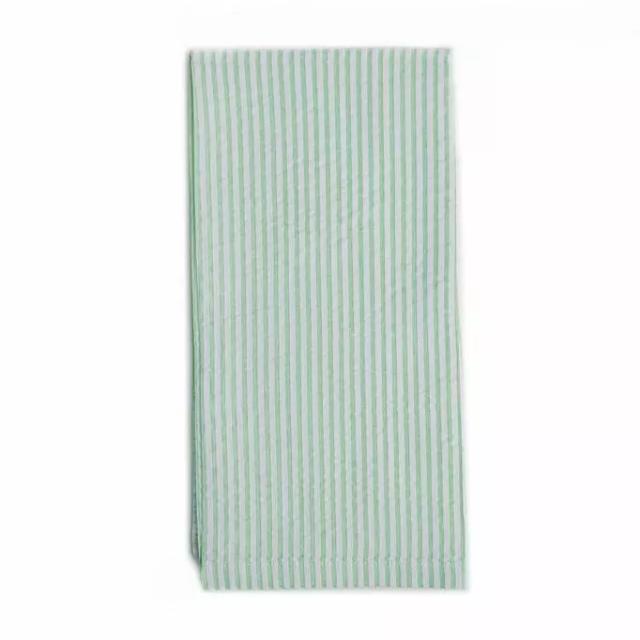 Rental store for NAPKIN SEERSUCKER GREEN in Cornelius NC