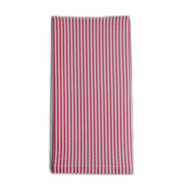 Rental store for NAPKIN SEERSUCKER RED in Cornelius NC