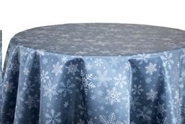 Rental store for HOLIDAY KAREN S SNOWFLAKES PRINT in Cornelius NC