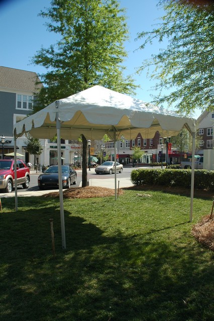 Where to rent TENT TOP 10X10 ECO STANDARD in Cornelius NC