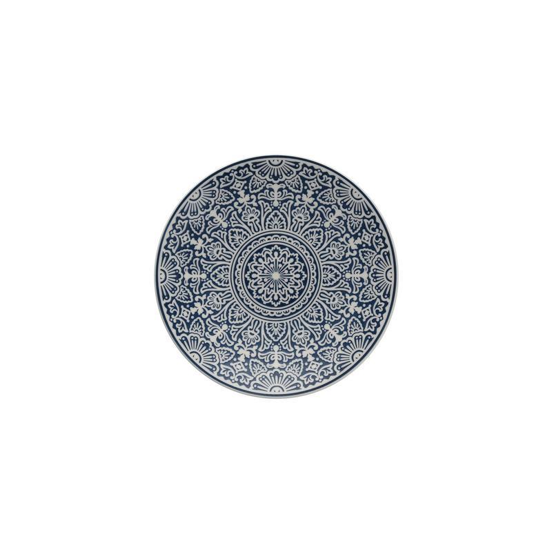 Where to rent HAVANA COUPE BLUE SALAD PLATE 8.5 in Cornelius NC