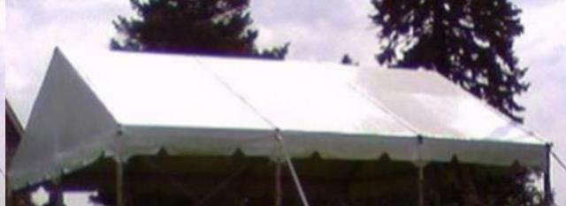 Where to rent Tent 20x80 Clear Gable-ended Future in Cornelius NC