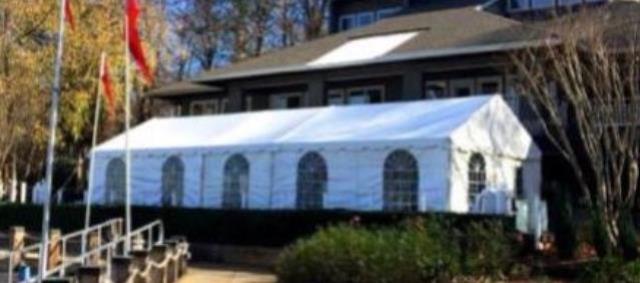 Where to rent Tent 20x70 White Gable-ended Future in Cornelius NC