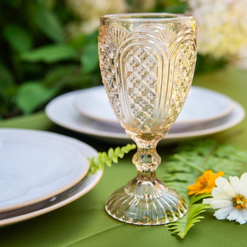 Where to find CAROUSEL GOBLET GINGER 11oz in Cornelius