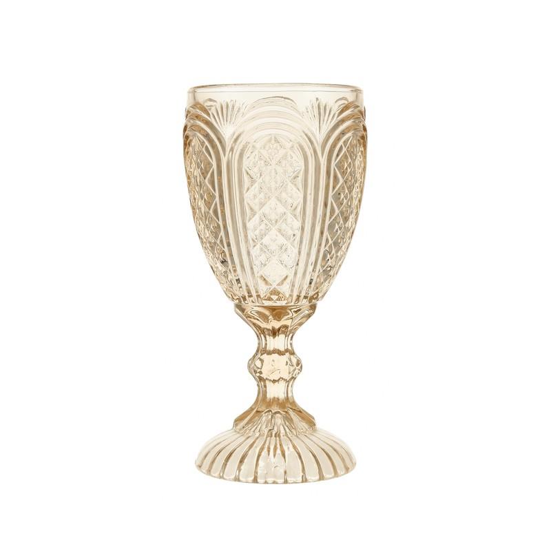 Rental store for CAROUSEL GOBLET GINGER 11oz in Cornelius NC
