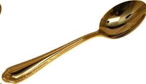 Where to rent GOLD FIORI TEASPOON in Cornelius NC