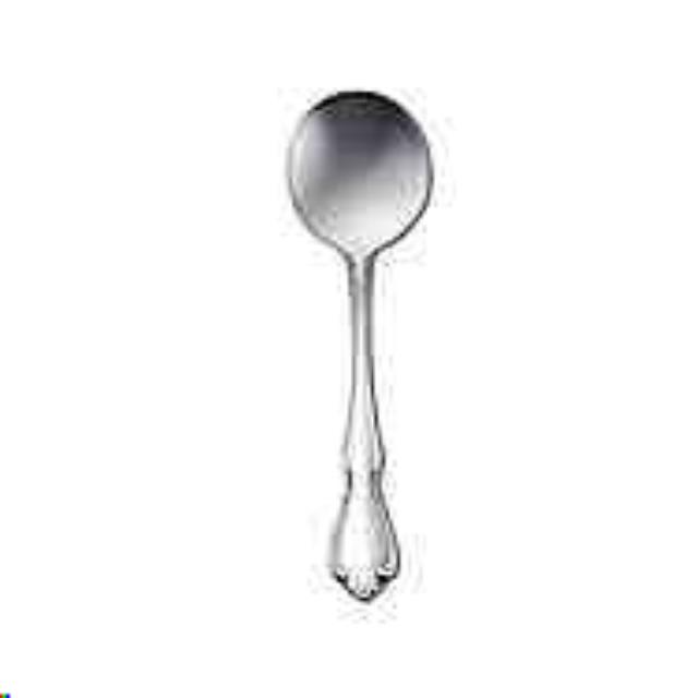 Where to rent STAINLESS SOUP SPOON in Cornelius NC
